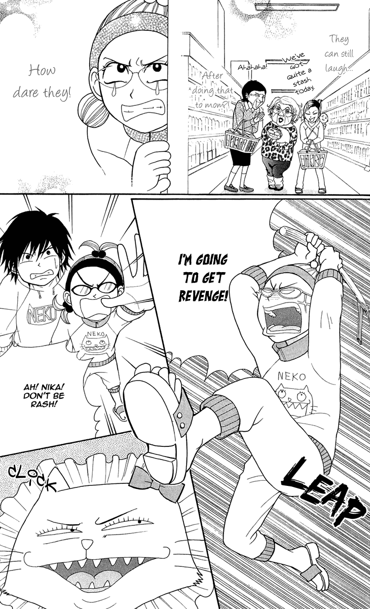 Switch Girl!! chapter 47 page 12