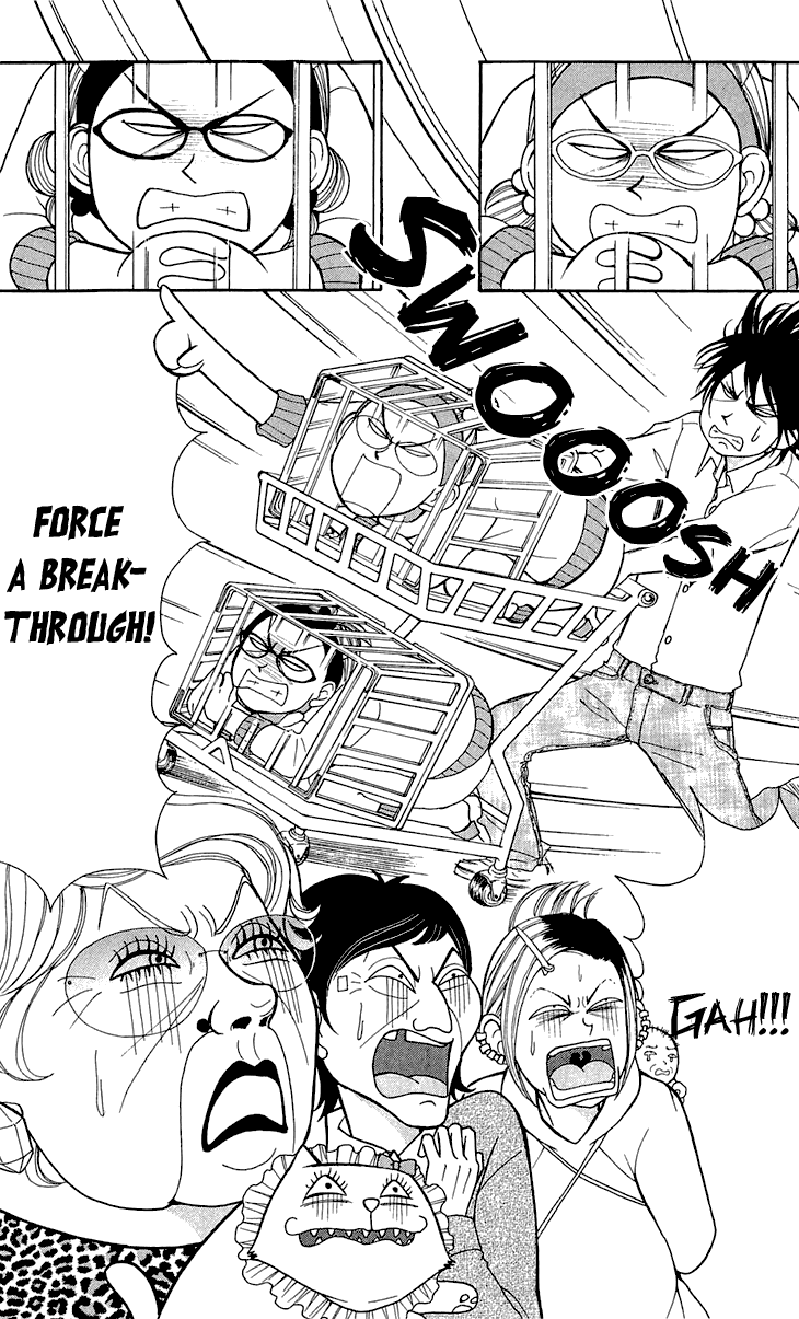 Switch Girl!! chapter 47 page 20