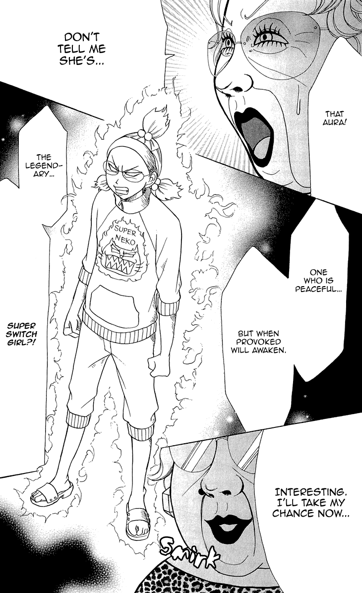 Switch Girl!! chapter 47 page 29