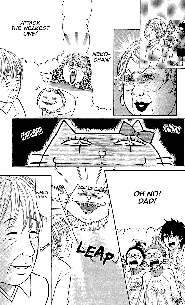 Switch Girl!! chapter 47 page 32