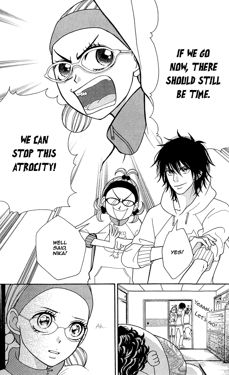 Switch Girl!! chapter 47 page 9