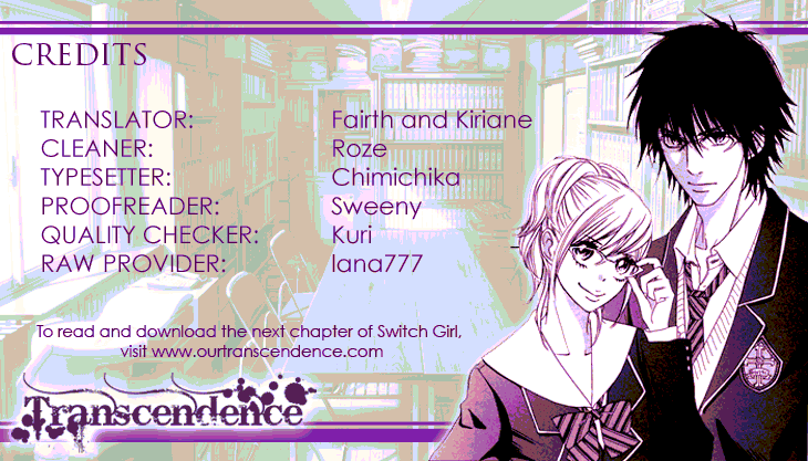 Switch Girl!! chapter 48 page 1