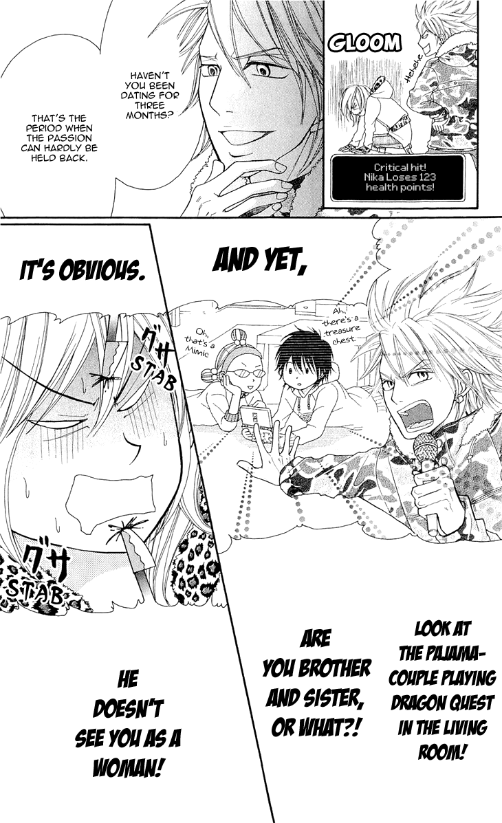 Switch Girl!! chapter 48 page 10