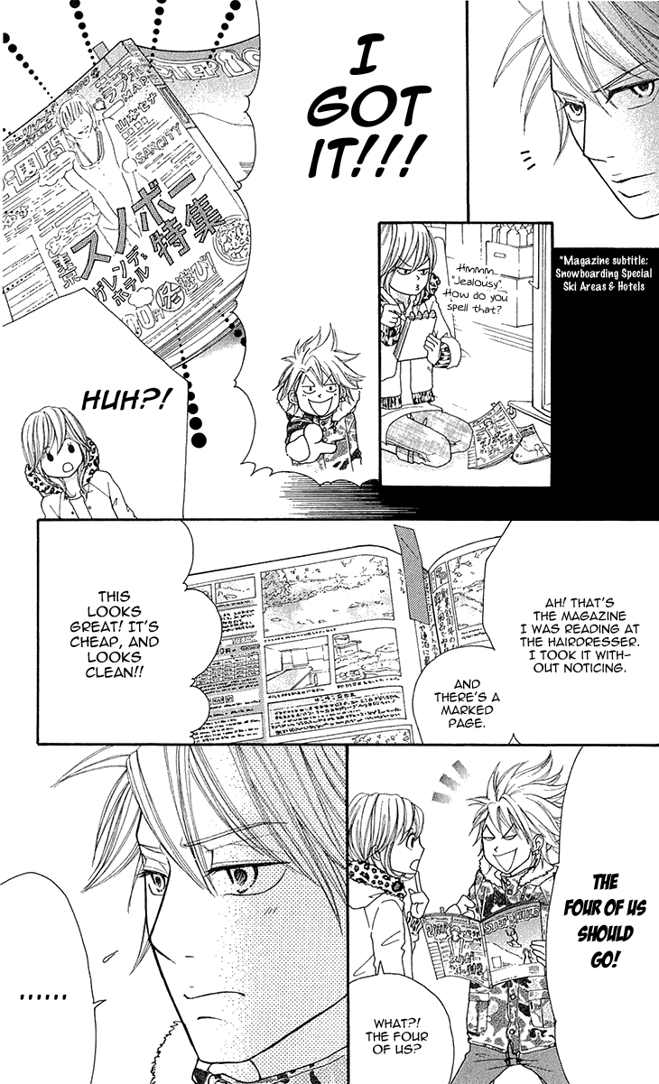 Switch Girl!! chapter 48 page 13