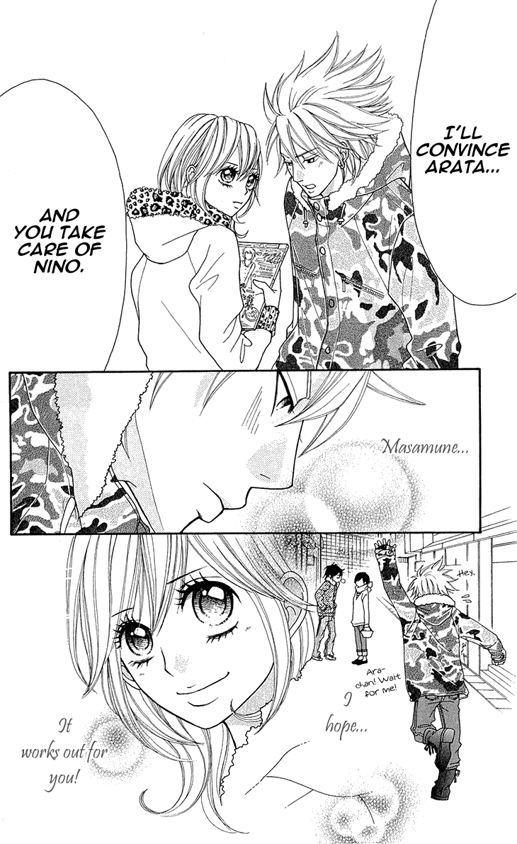 Switch Girl!! chapter 48 page 14