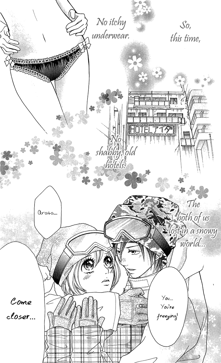 Switch Girl!! chapter 48 page 15