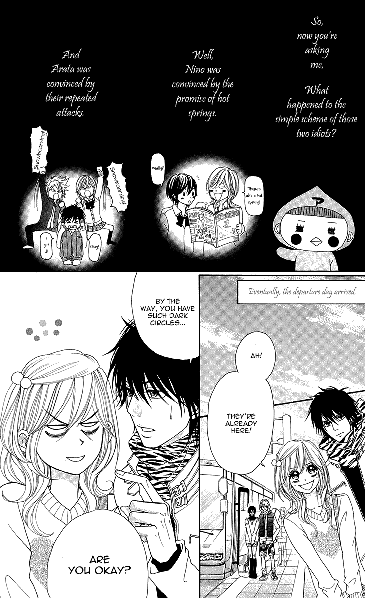 Switch Girl!! chapter 48 page 17