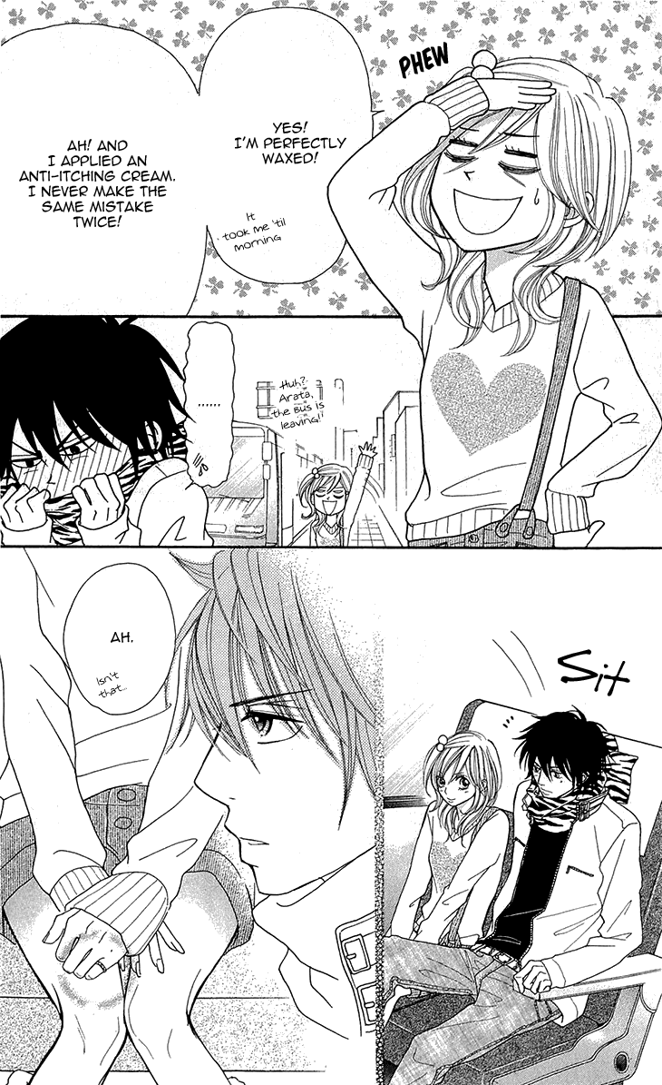 Switch Girl!! chapter 48 page 18