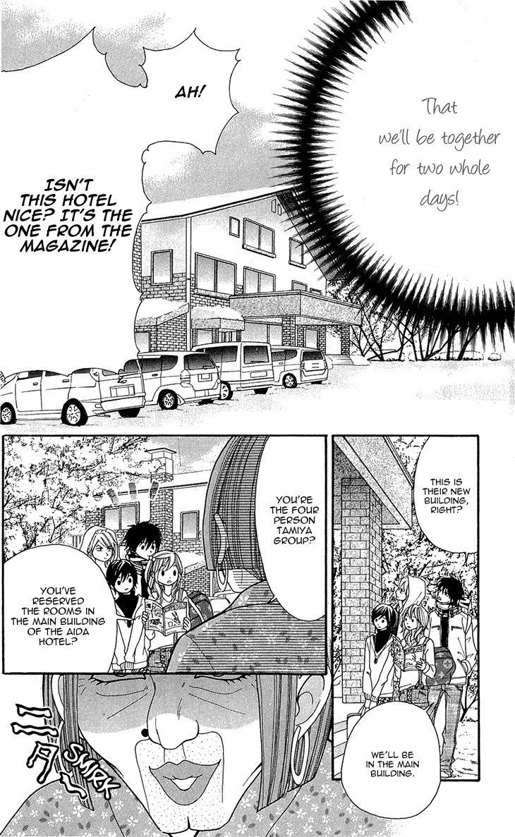 Switch Girl!! chapter 48 page 20