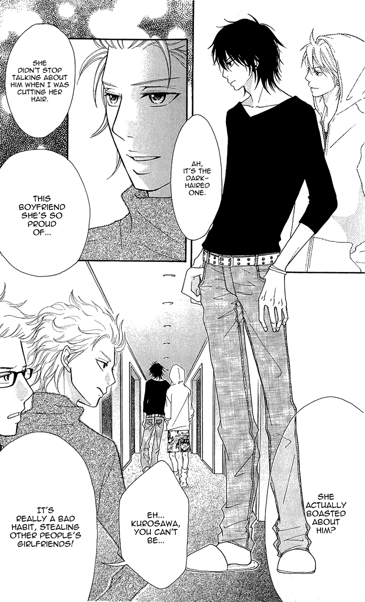 Switch Girl!! chapter 48 page 26