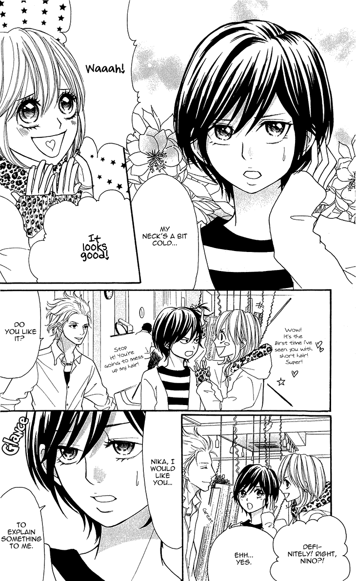 Switch Girl!! chapter 48 page 4