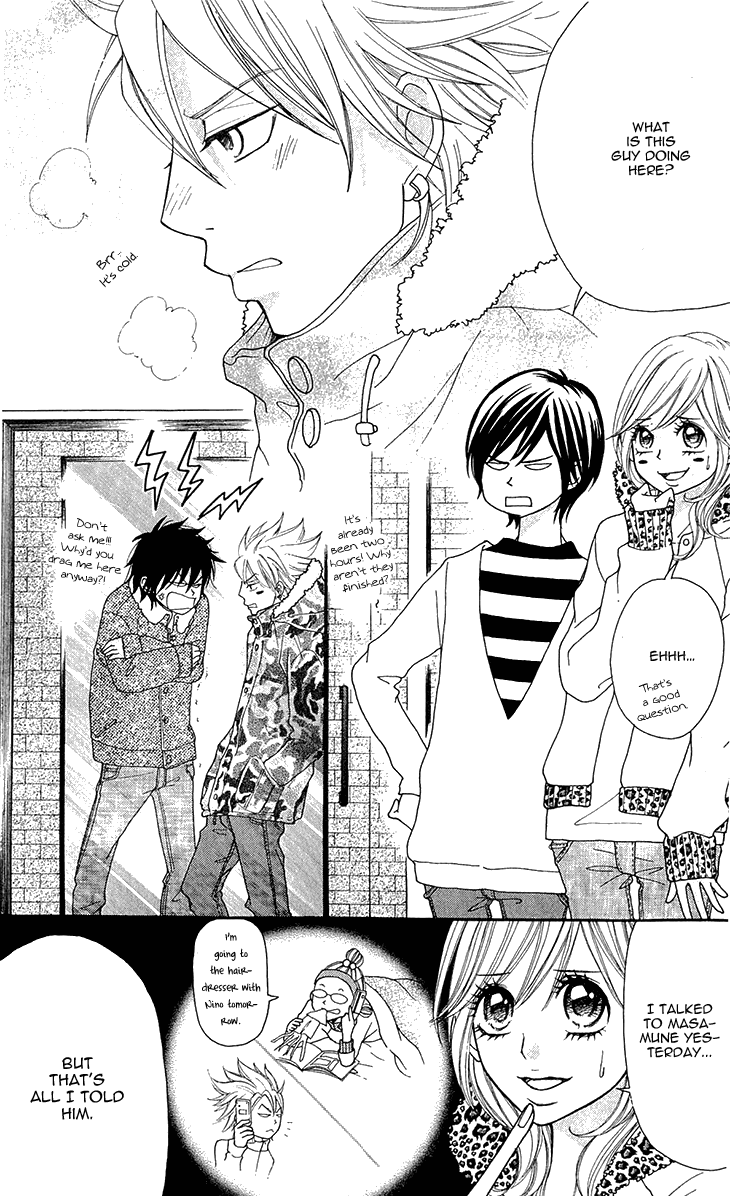 Switch Girl!! chapter 48 page 5