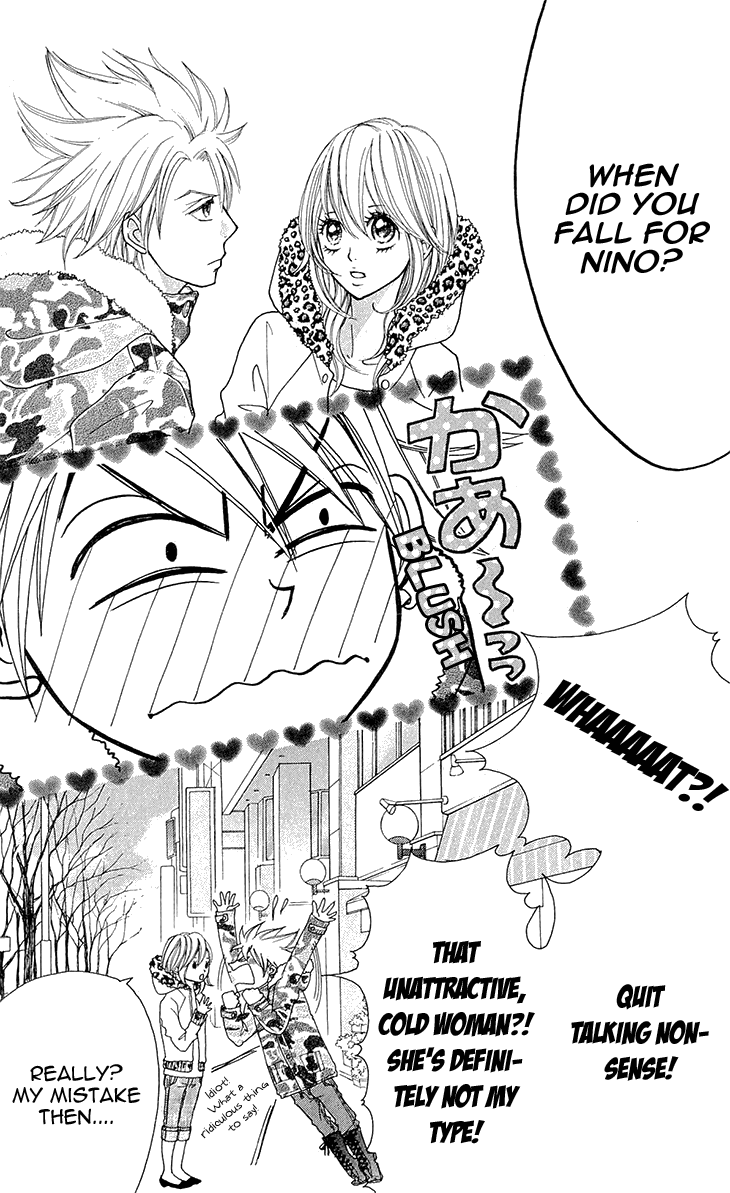 Switch Girl!! chapter 48 page 8