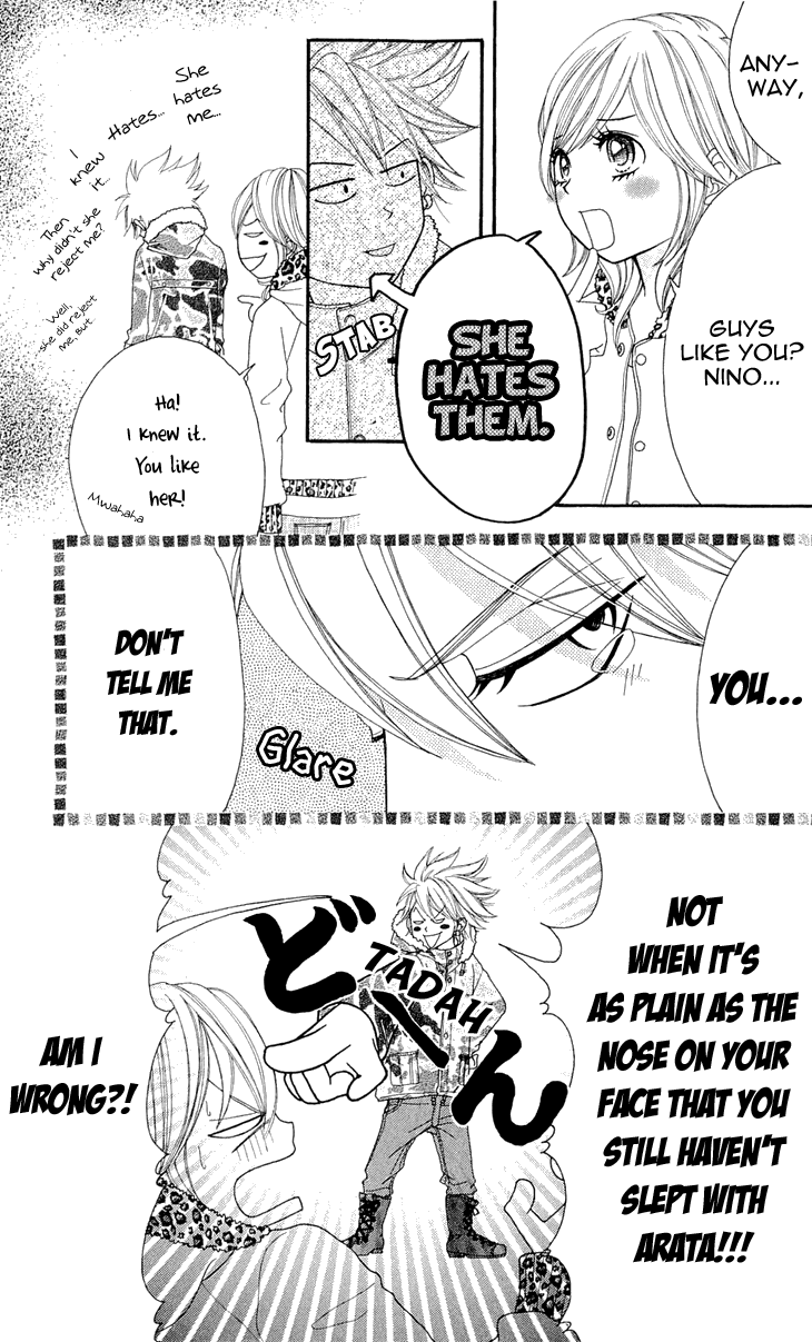 Switch Girl!! chapter 48 page 9