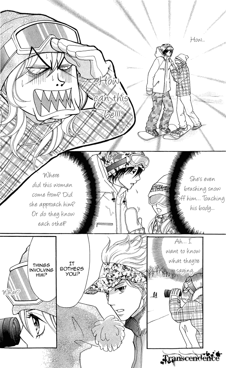 Switch Girl!! chapter 49 page 10