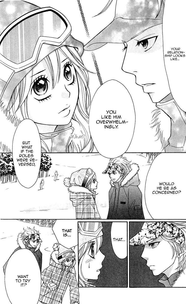 Switch Girl!! chapter 49 page 11