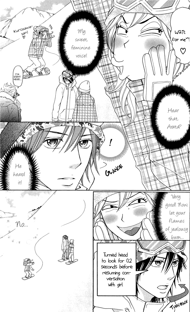 Switch Girl!! chapter 49 page 13