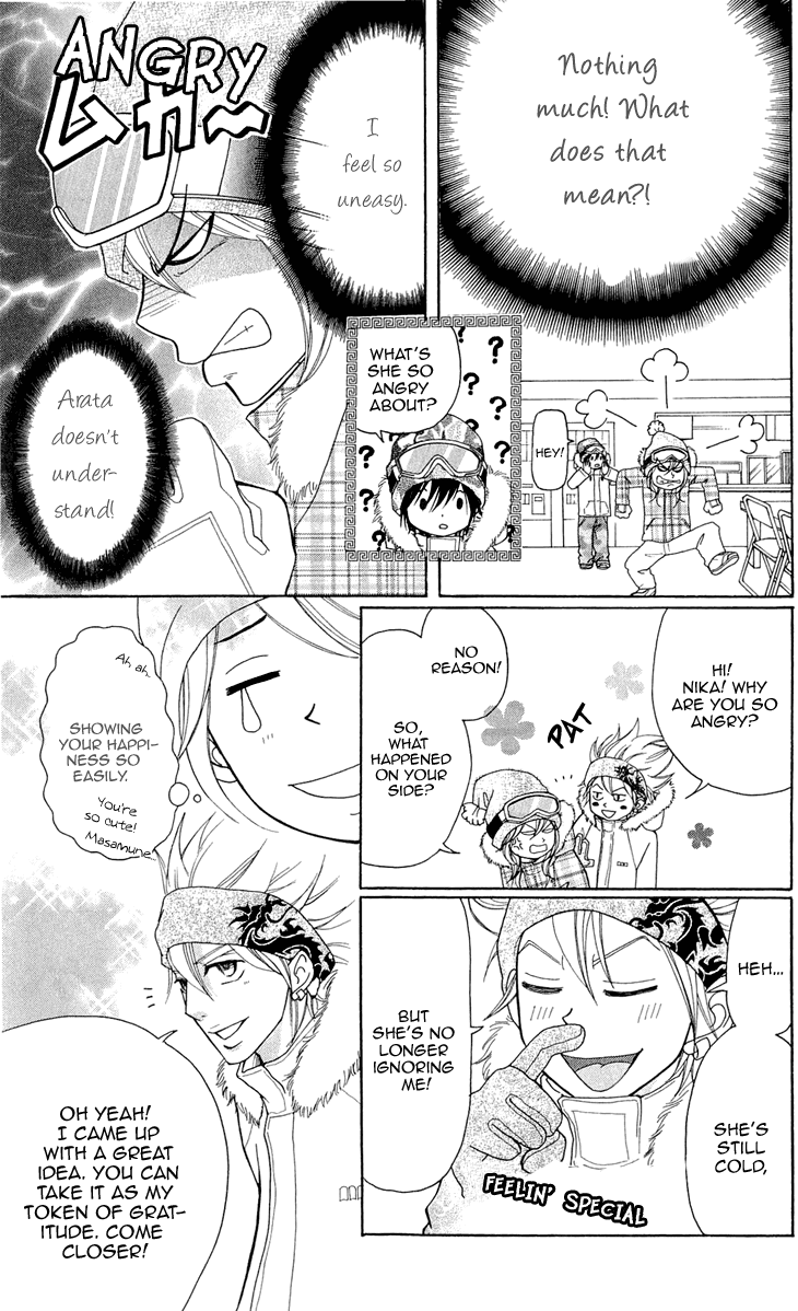 Switch Girl!! chapter 49 page 19