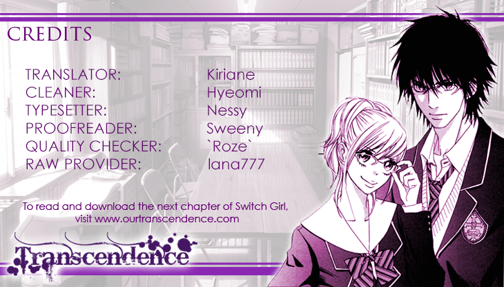 Switch Girl!! chapter 49 page 31