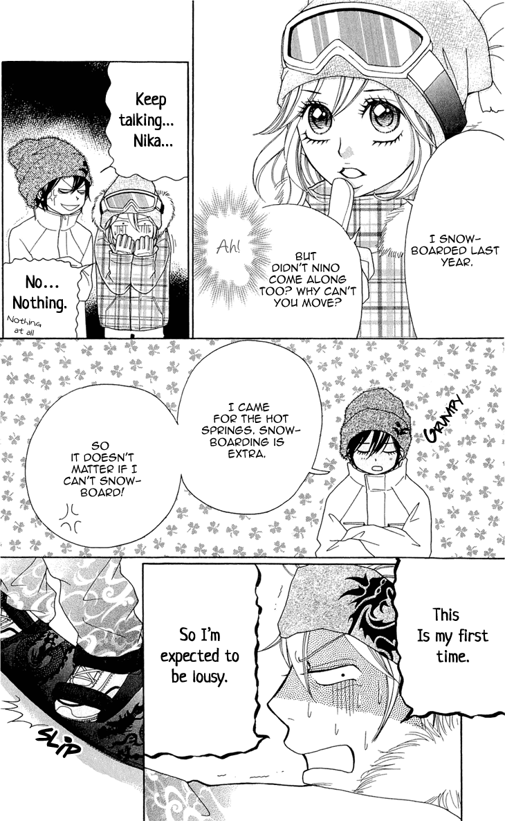 Switch Girl!! chapter 49 page 4