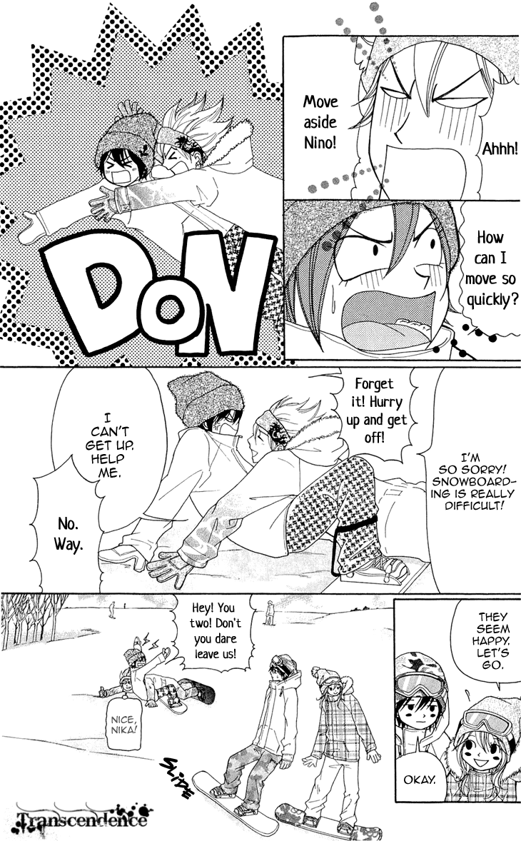 Switch Girl!! chapter 49 page 5