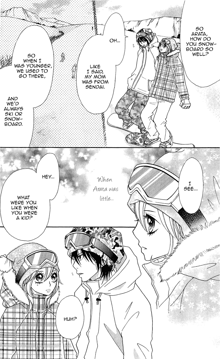 Switch Girl!! chapter 49 page 6