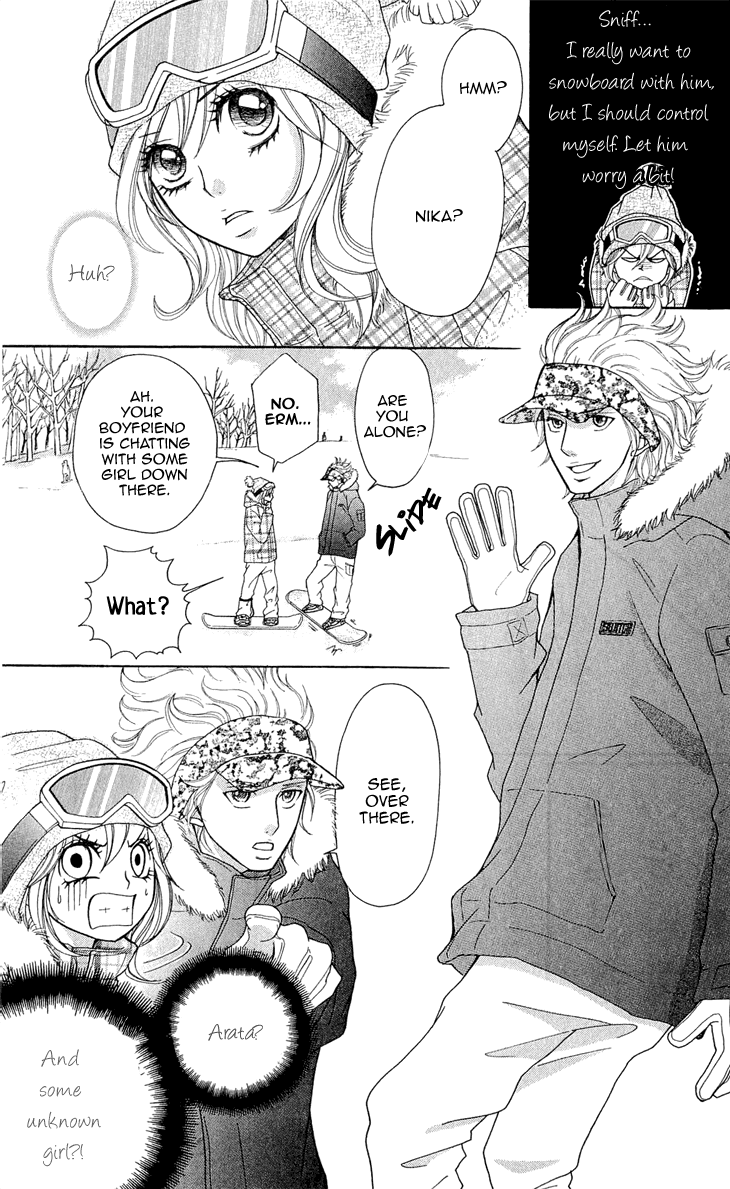 Switch Girl!! chapter 49 page 9