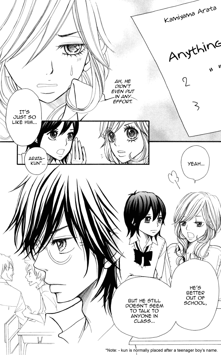 Switch Girl!! chapter 5 page 10