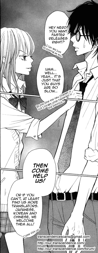 Switch Girl!! chapter 5 page 2