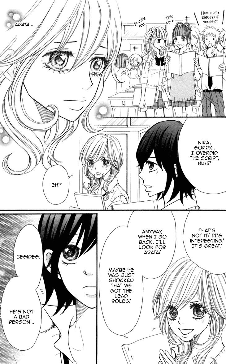 Switch Girl!! chapter 5 page 23