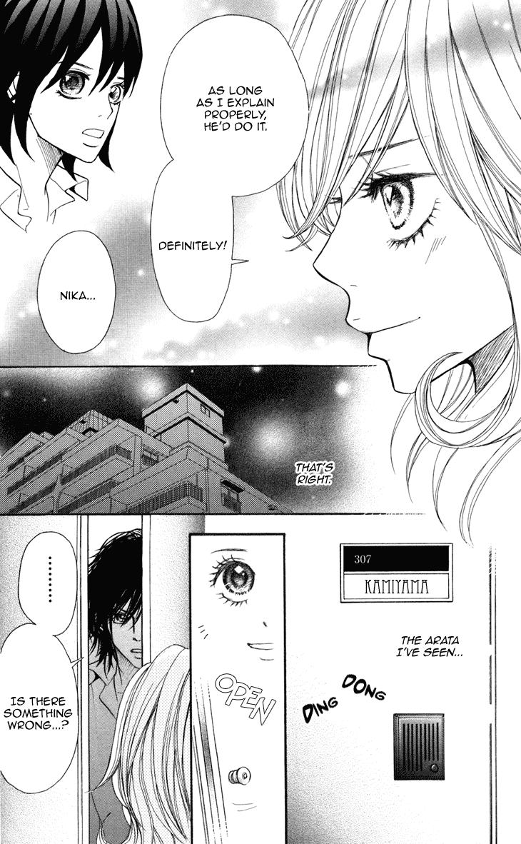 Switch Girl!! chapter 5 page 24