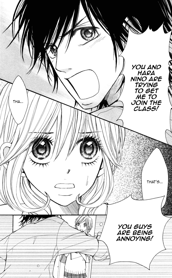 Switch Girl!! chapter 5 page 26