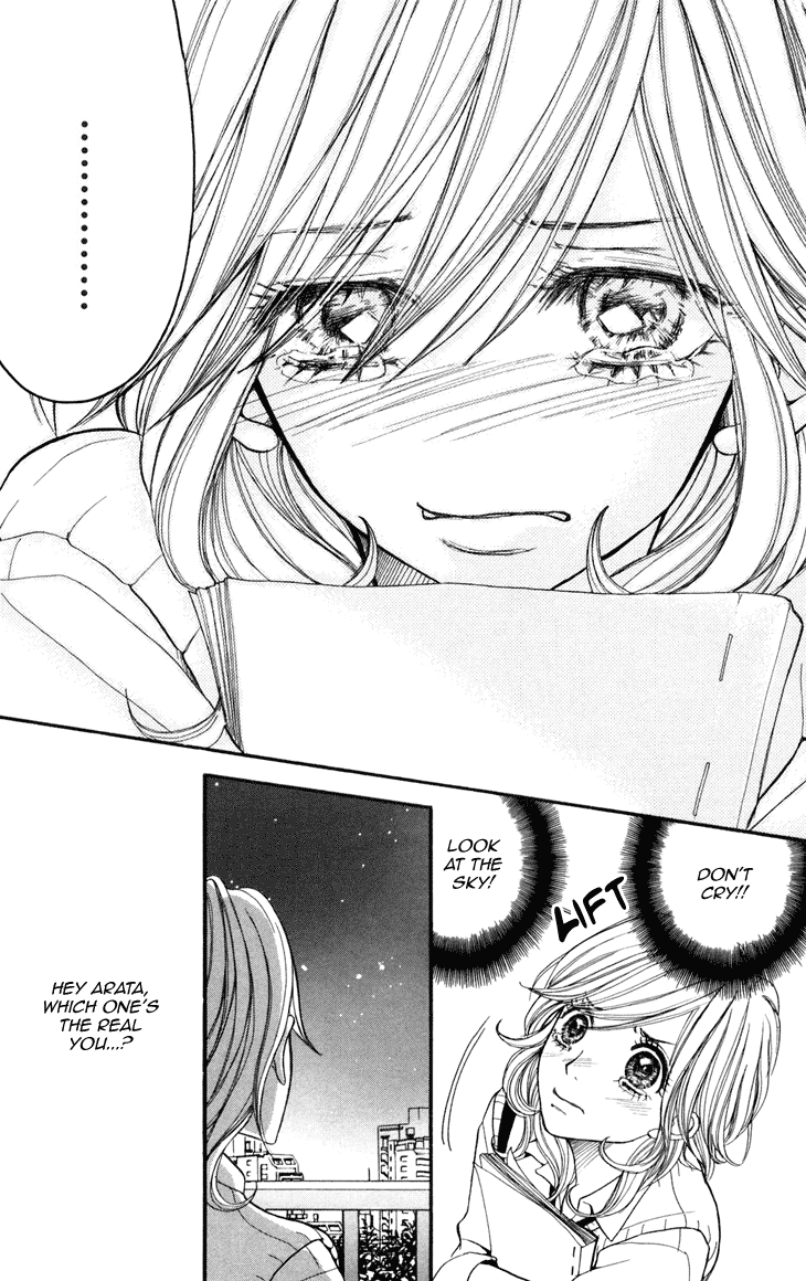 Switch Girl!! chapter 5 page 28