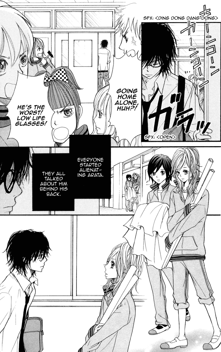 Switch Girl!! chapter 5 page 31