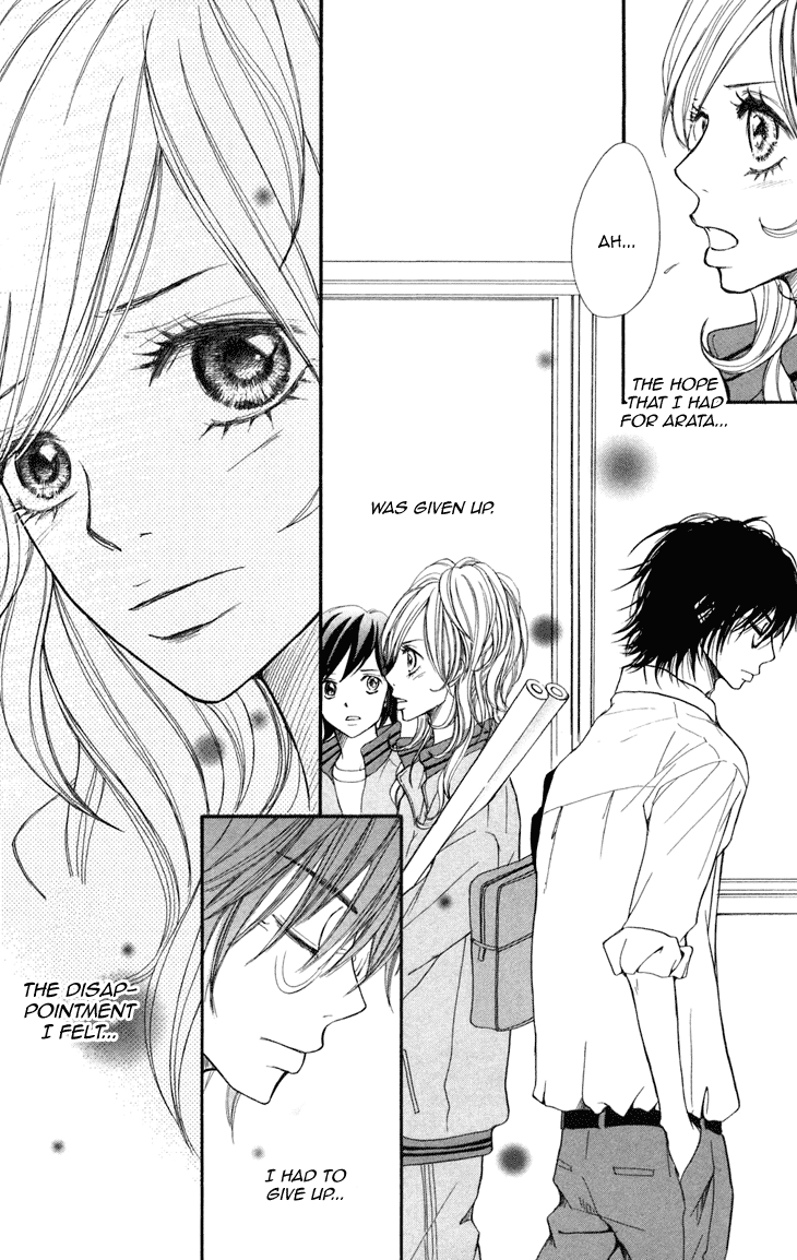 Switch Girl!! chapter 5 page 32