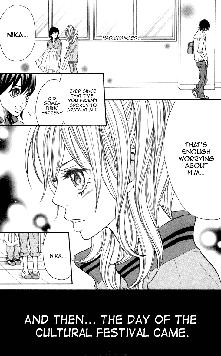 Switch Girl!! chapter 5 page 33