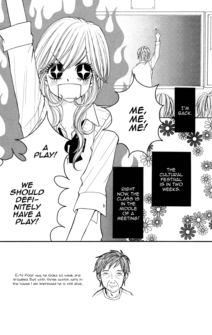 Switch Girl!! chapter 5 page 4