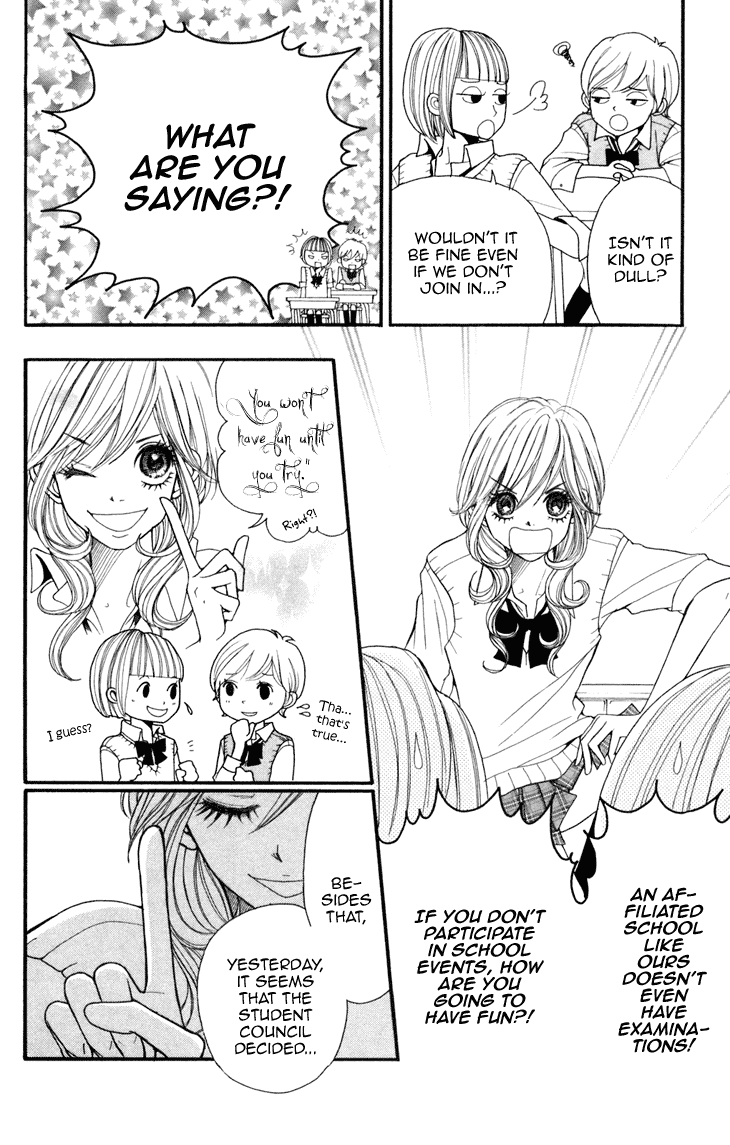 Switch Girl!! chapter 5 page 6