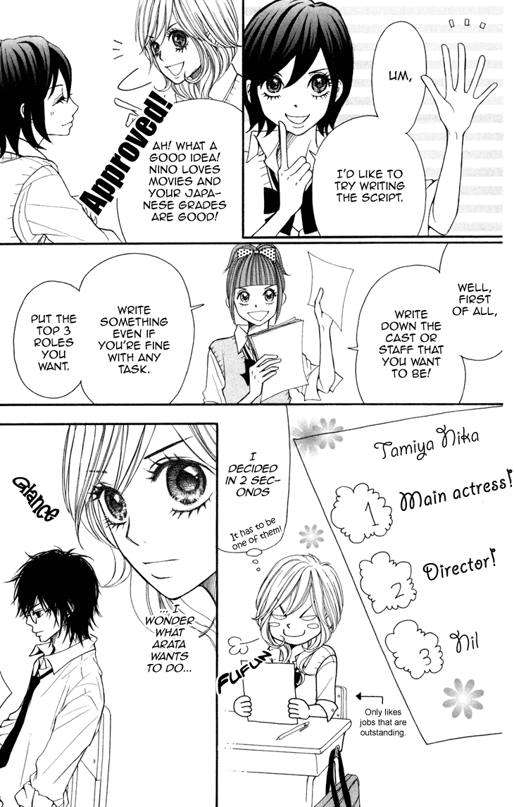 Switch Girl!! chapter 5 page 9