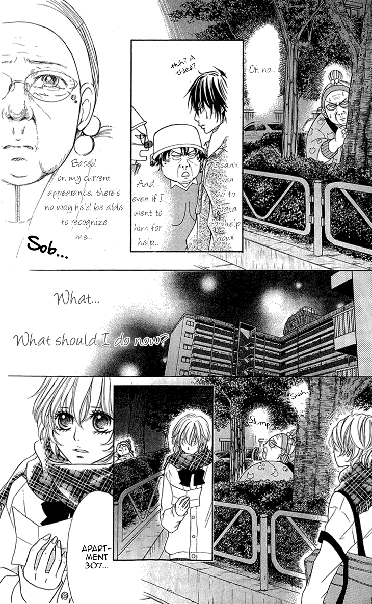 Switch Girl!! chapter 57 page 11