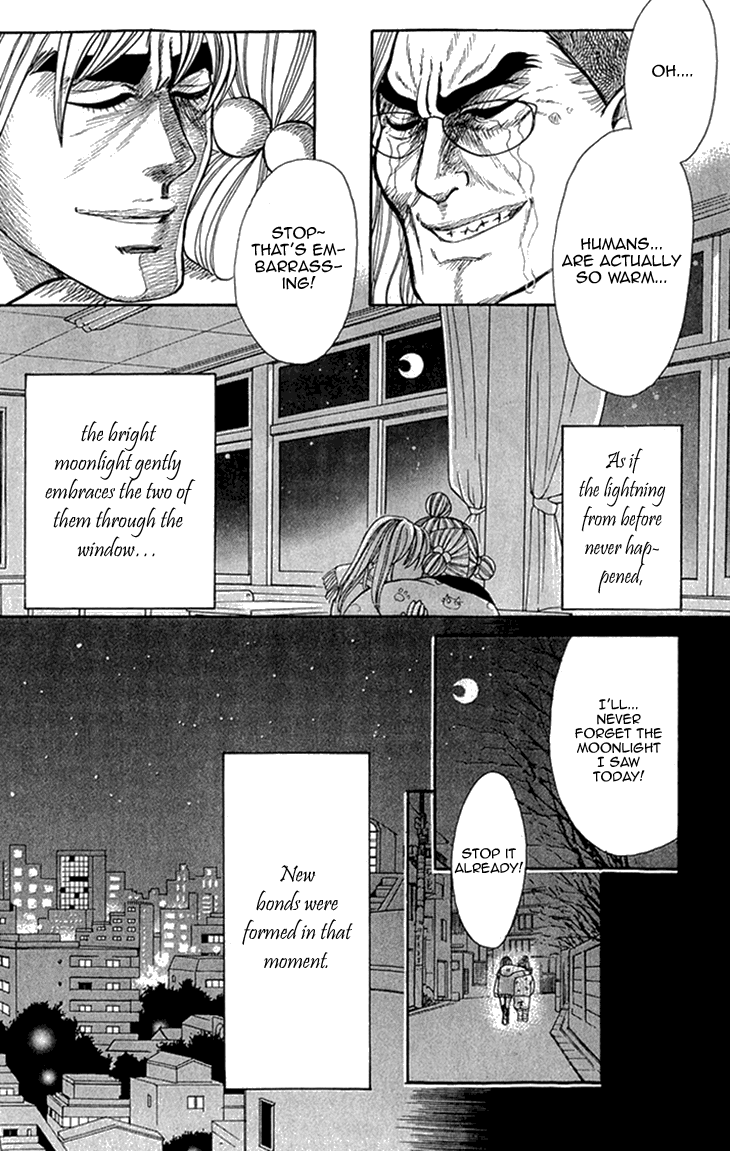 Switch Girl!! chapter 57 page 16