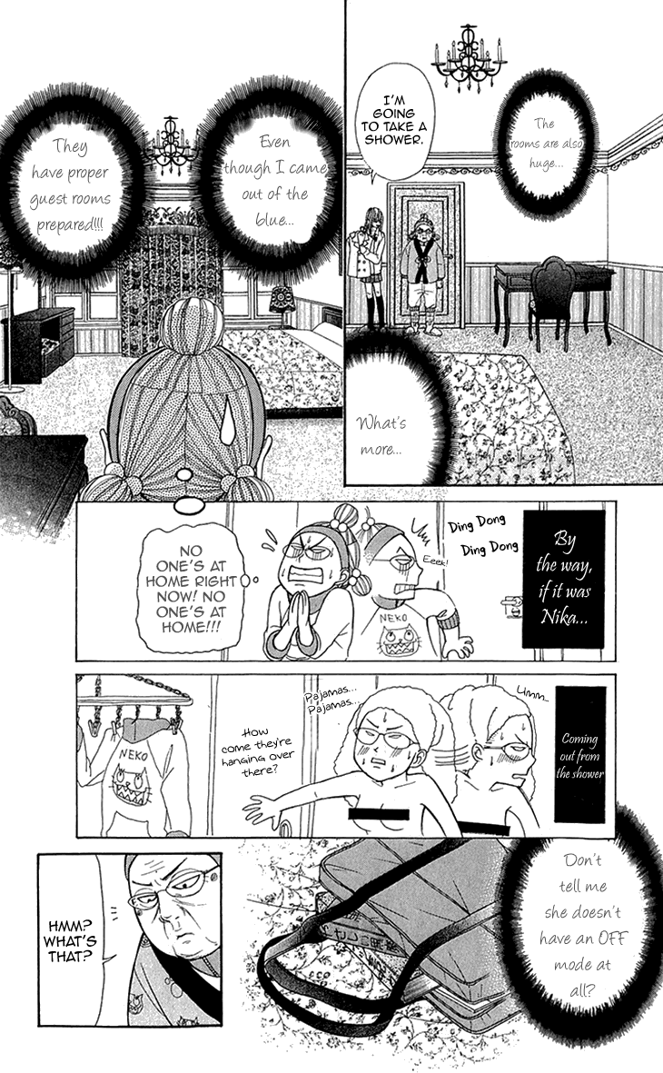 Switch Girl!! chapter 57 page 18