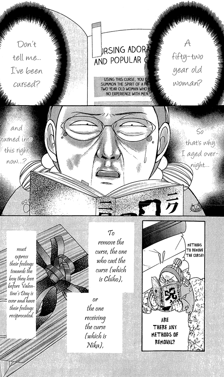 Switch Girl!! chapter 57 page 20