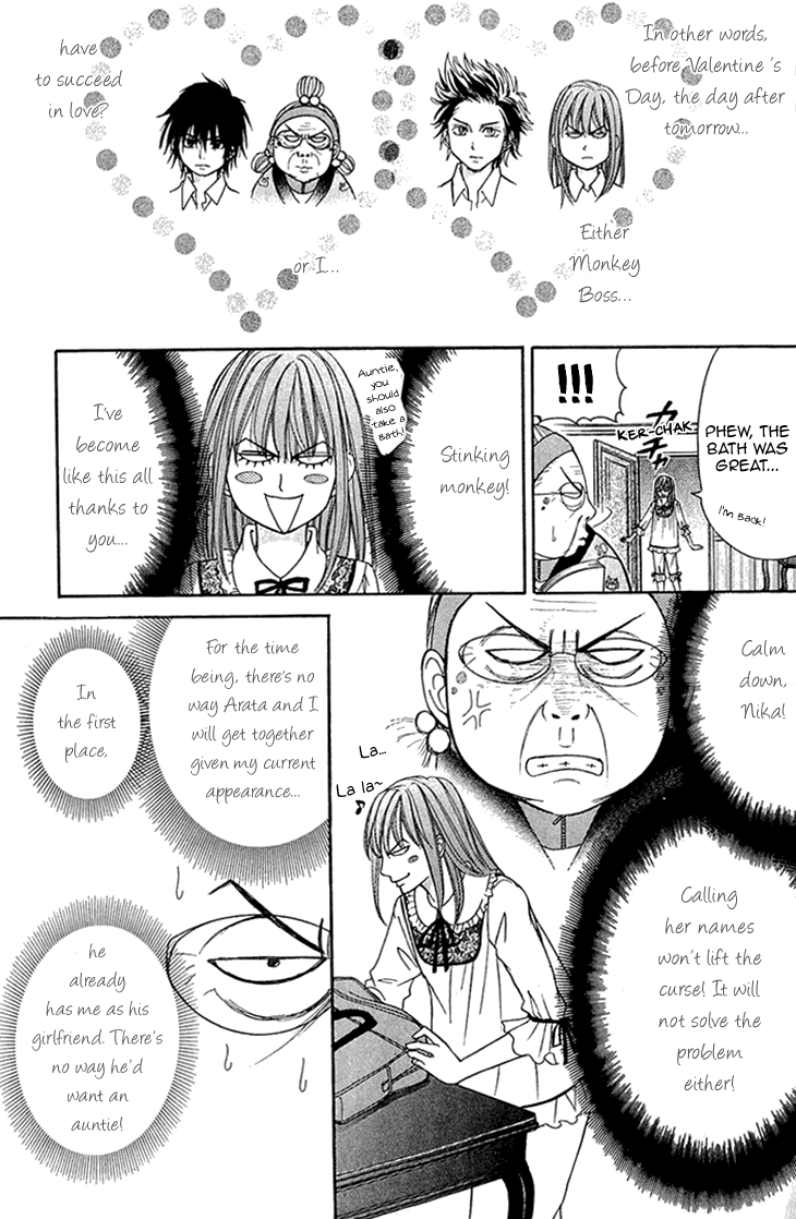 Switch Girl!! chapter 57 page 21