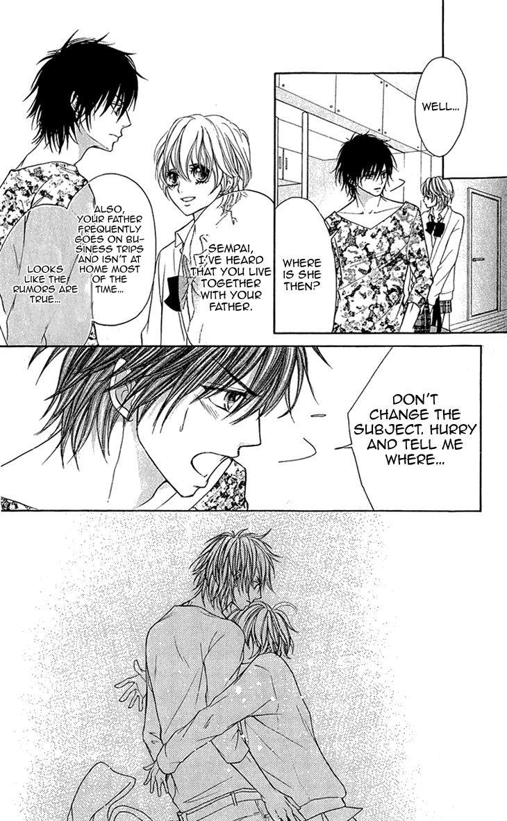 Switch Girl!! chapter 57 page 28