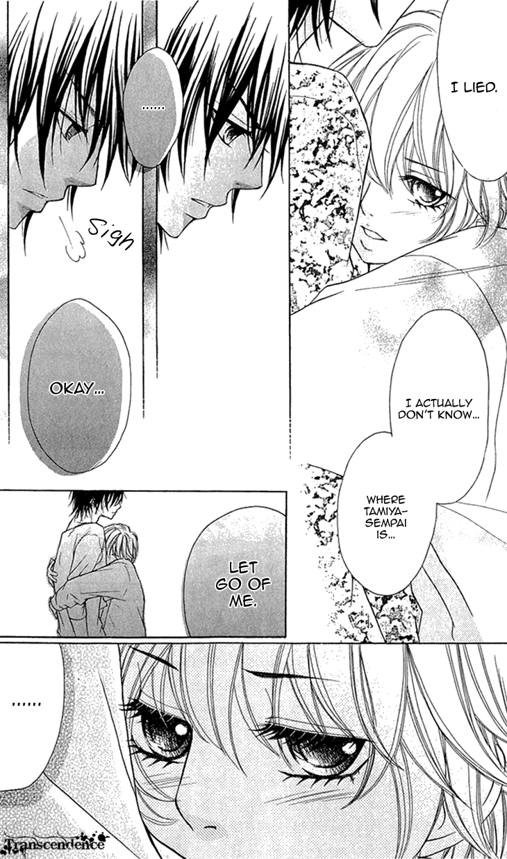 Switch Girl!! chapter 57 page 29