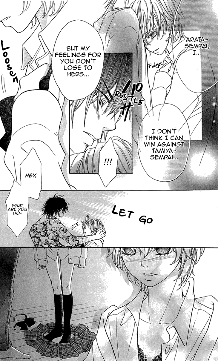 Switch Girl!! chapter 57 page 30