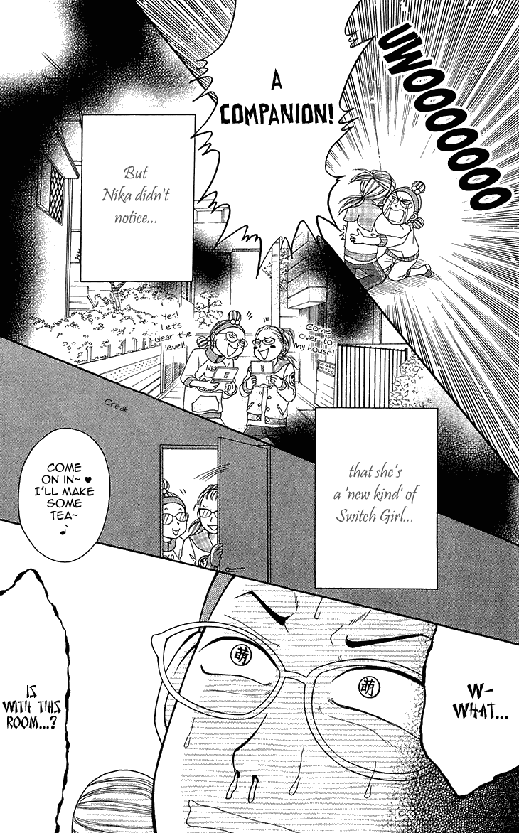 Switch Girl!! chapter 62 page 10