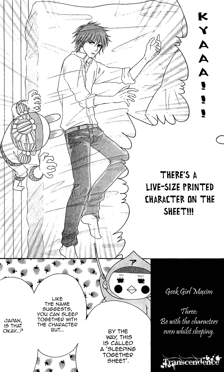 Switch Girl!! chapter 62 page 15