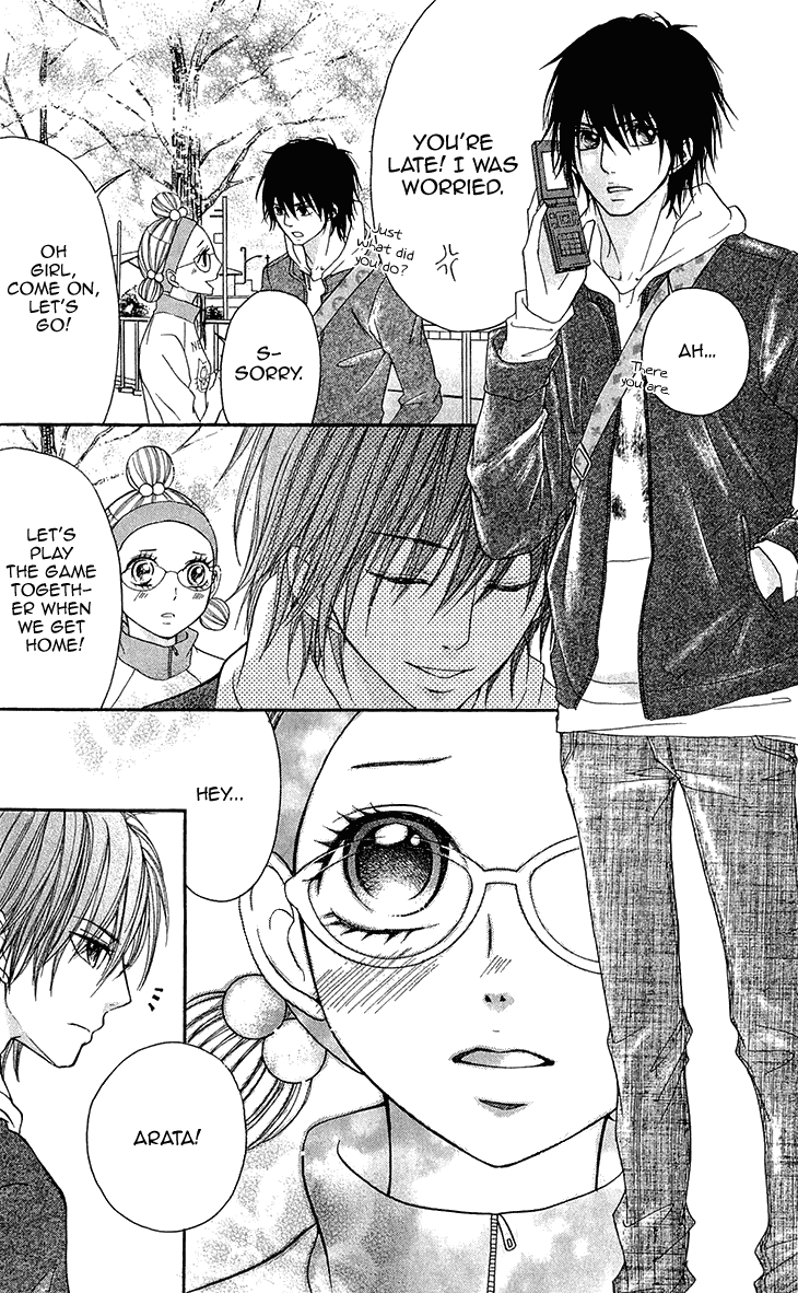 Switch Girl!! chapter 62 page 23